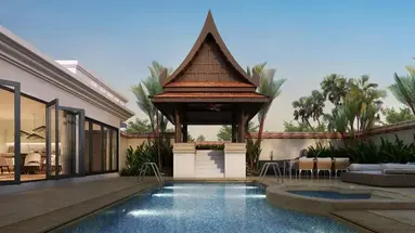 BANYAN TREE PHUKET