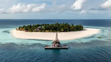 Banyan Tree Vabbinfaru