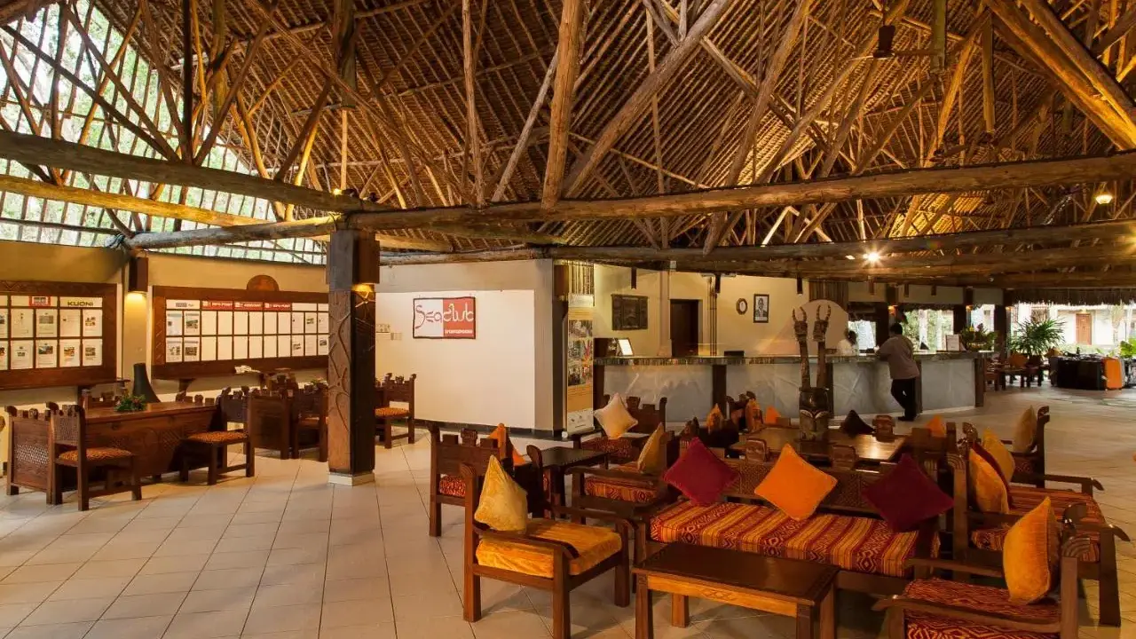 Baobab Beach Resort 4