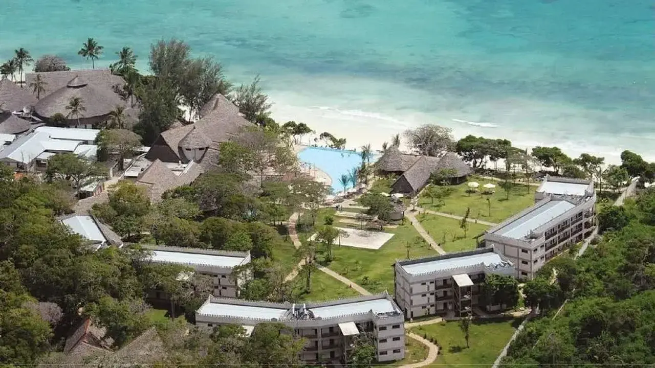 Baobab Beach Resort 4