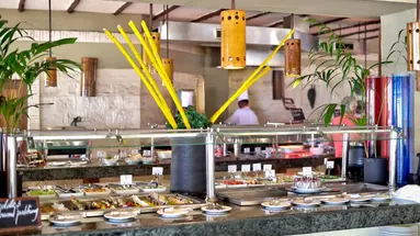 Baobab Beach Resort and Spa