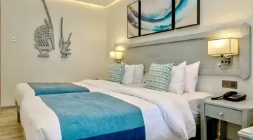 Baobab Beach Resort and Spa
