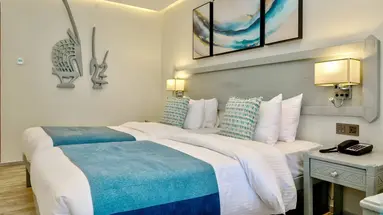 Baobab Beach Resort and Spa