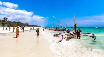 Baobab Beach Resort & Spa