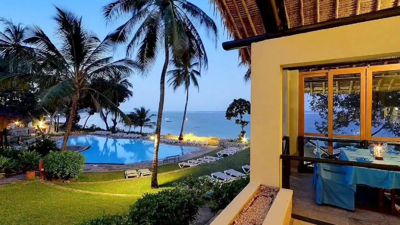 Baobab Beach Resort & Spa