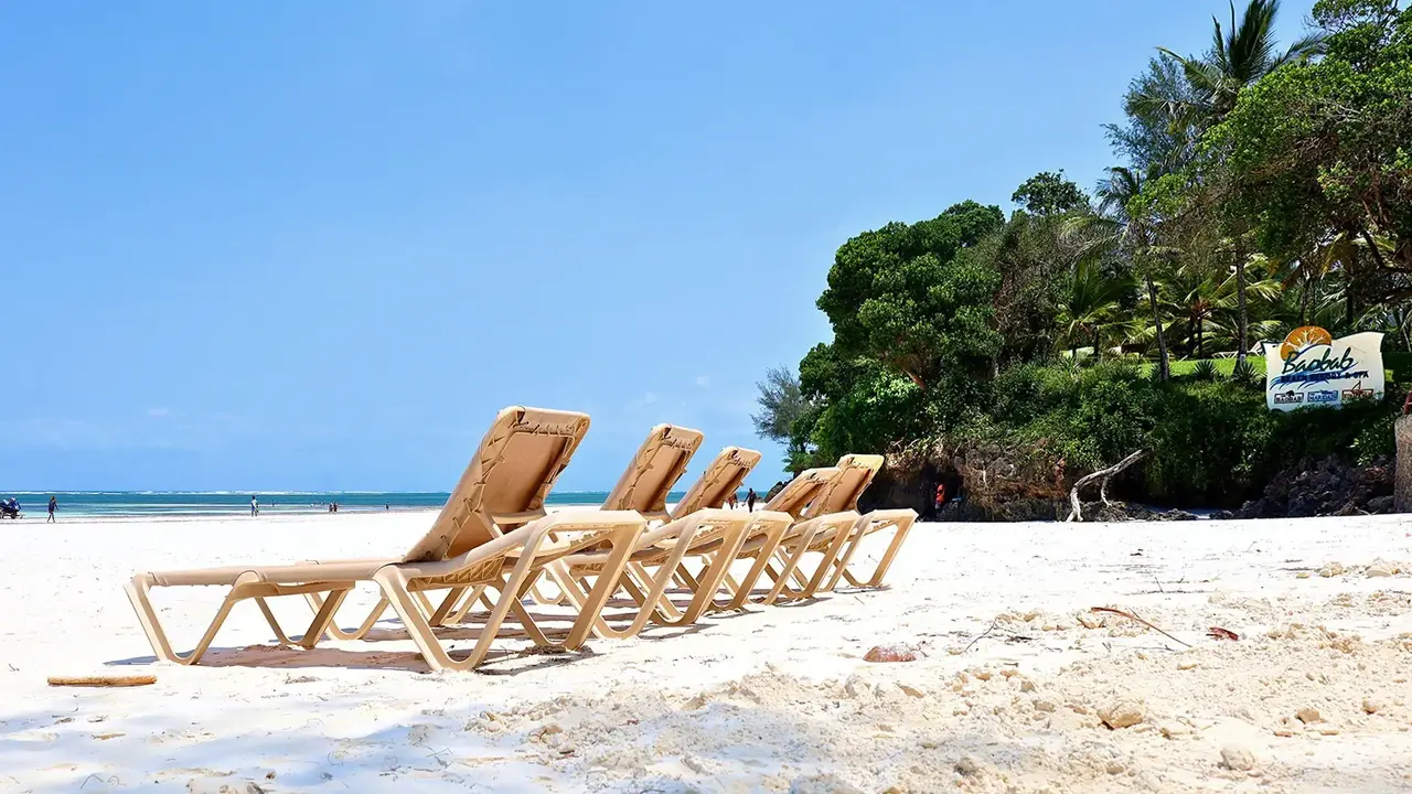 Baobab Beach Resort & Spa