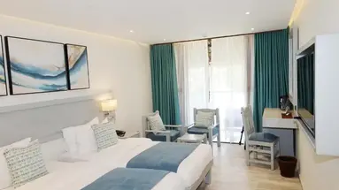 Baobab Beach Resort & Spa****