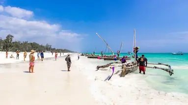Baobab Beach Resort & Spa****