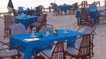 Baraka Beach Bungalows