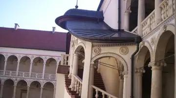 BARANÓW SANDOMIERSKI - 1 dzień