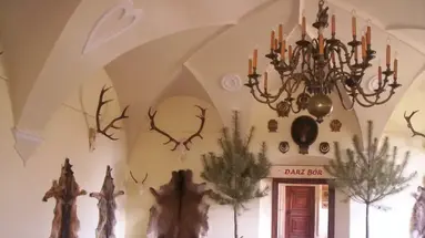 BARANÓW SANDOMIERSKI - 1 dzień