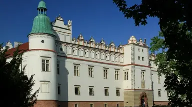 BARANÓW SANDOMIERSKI - 1 dzień