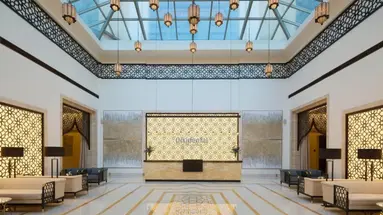 Barcelo Al Jaddaf (ex. Occidental Al Jaddaf)