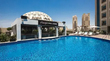 Barcelo Al Jaddaf (ex. Occidental Al Jaddaf)