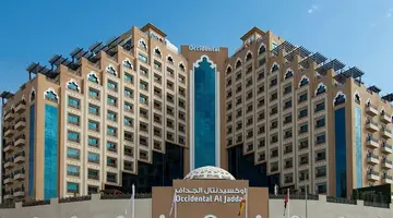 Barcelo Al Jaddaf (ex. Occidental Al Jaddaf)