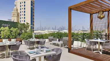 Barcelo Al Jaddaf (ex. Occidental Al Jaddaf)