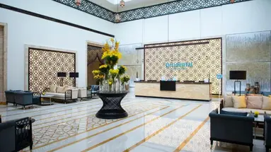 Barcelo Al Jaddaf (ex. Occidental Al Jaddaf)