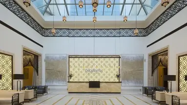 Barcelo Al Jaddaf (ex. Occidental Al Jaddaf)