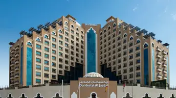 BARCELO AL JADDAF HOTEL (ex. OCCIDENTAL AL JADDAF)