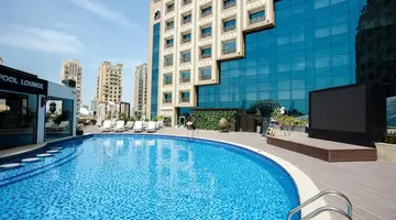 Barcelo Al Jaddaf Hotel (Ex. Occidental