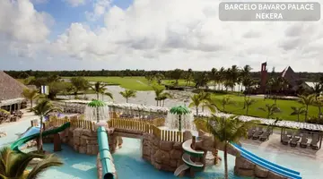 Barcelo Bavaro Palace - All Inclusive