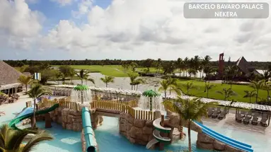 Barcelo Bavaro Palace - All Inclusive