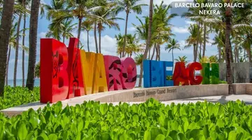 Barcelo Bavaro Palace - All Inclusive