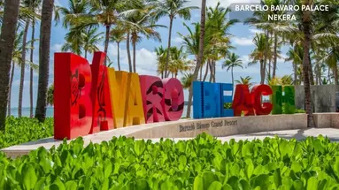 Barcelo Bavaro Palace - All Inclusive