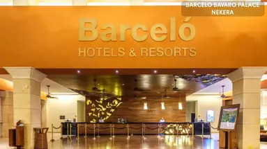 Barcelo Bavaro Palace - All Inclusive