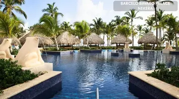 Barcelo Bavaro Palace - All Inclusive