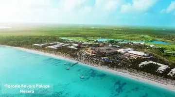 Barcelo Bavaro Palace - All Inclusive