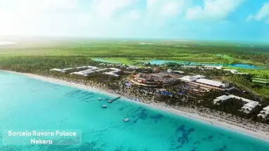 Barcelo Bavaro Palace - All Inclusive