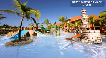 Barcelo Bavaro Palace - All Inclusive