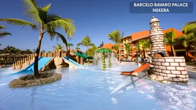 Barcelo Bavaro Palace - All Inclusive