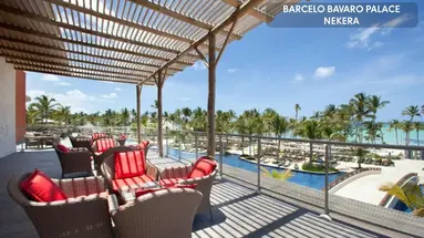 Barcelo Bavaro Palace - All Inclusive