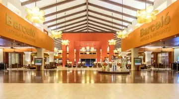 BARCELO BAVARO PALACE