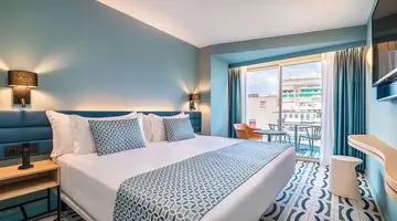 Barcelo Benidorm Beach (adults recommended)