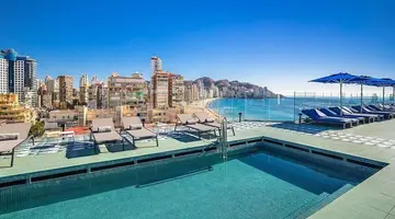 Barcelo Benidorm Beach - Adults Recommended