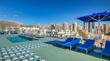 Barcelo Benidorm Beach - Adults Recommended