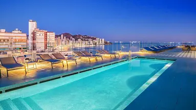 Barceló Benidorm Beach - Adults Recommended