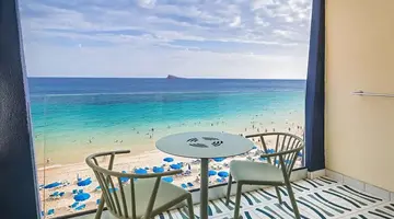 Barcelo Benidorm Beach (adults recommended)