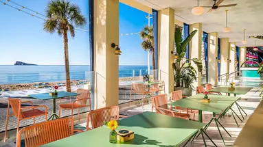 Barceló Benidorm Beach - Adults Recommended