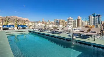 Barcelo Benidorm Beach - Adults Recommended