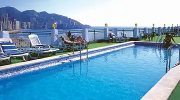 Barcelo Benidorm Beach (adults recommended)