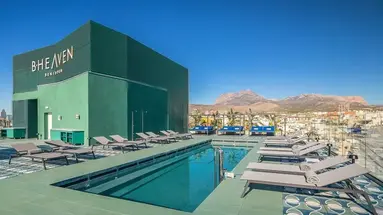 Barcelo Benidorm Beach (adults recommended)