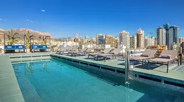 Barcelo Benidorm Beach - Adults Recommended
