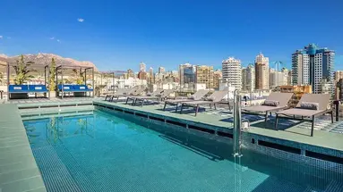 Barcelo Benidorm Beach - Adults Recommended