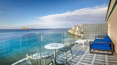 Barcelo Benidorm Beach - Adults Recommended