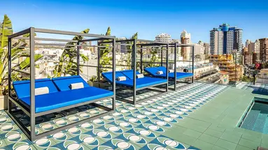 Barceló Benidorm Beach - Adults Recommended