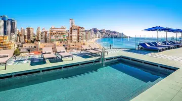 Barceló Benidorm Beach - Adults Recommended